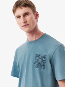 Футболки і поло Lacoste модель TH0288CUN Фото