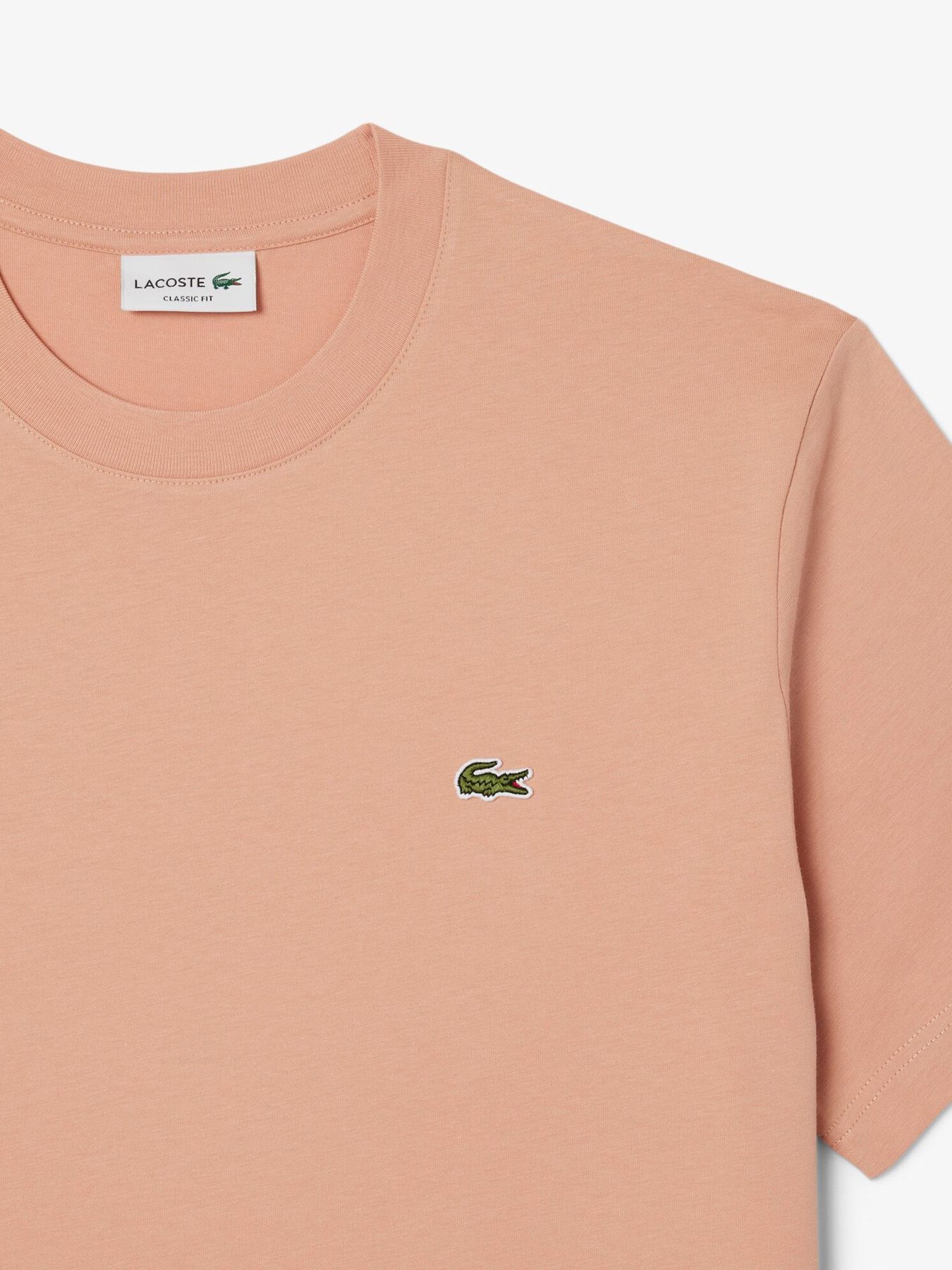 Футболки і поло Lacoste модель TH7318ZIH Фото