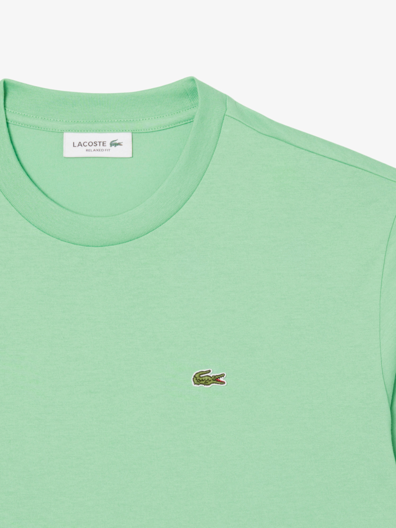Футболки и поло Lacoste модель TF7215TTF Фото