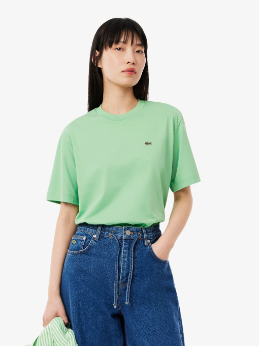 Футболки и поло Lacoste модель TF7215TTF Фото