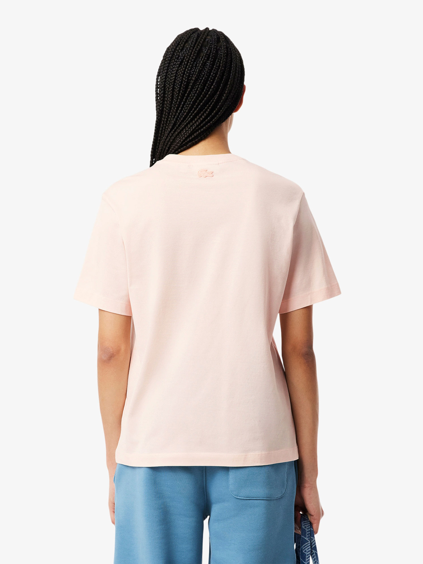Футболки и поло Lacoste модель TF9596HCZ Фото