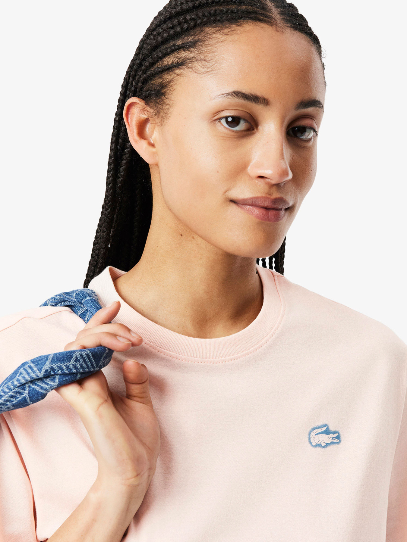 Футболки и поло Lacoste модель TF9596HCZ Фото