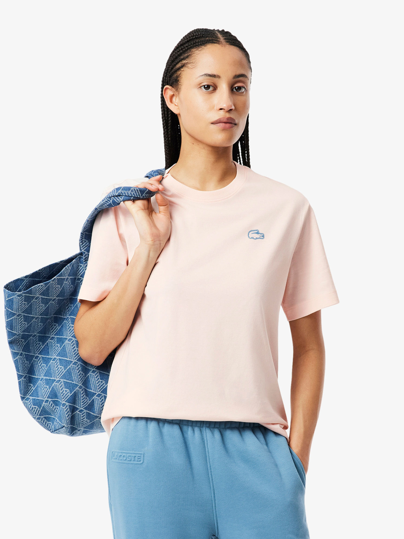 Футболки и поло Lacoste модель TF9596HCZ Фото