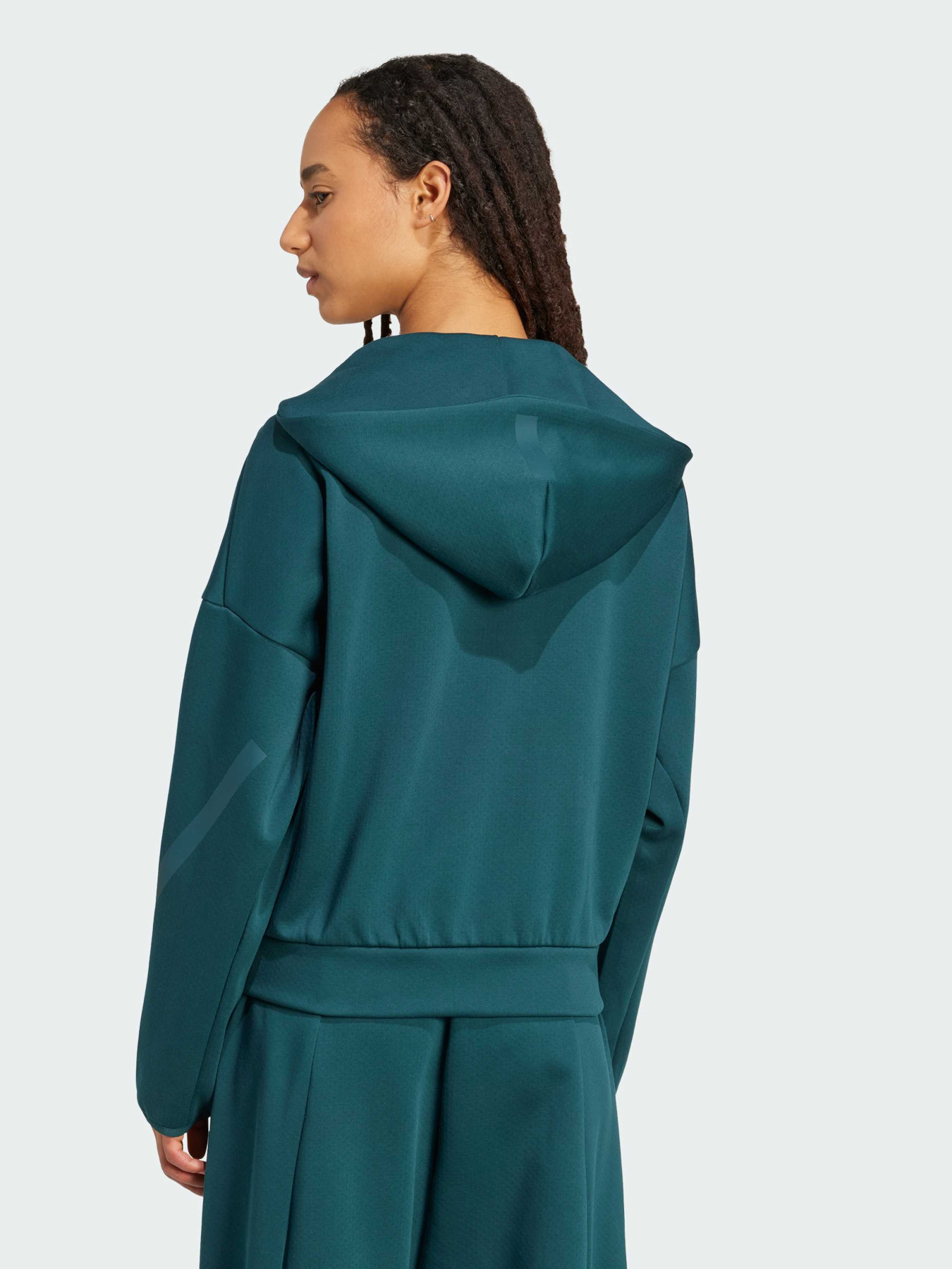 Худі та світшоти Adidas ZNE модель JW5321 Худі та світшоти Adidas ZNE модель JW5321 Фото