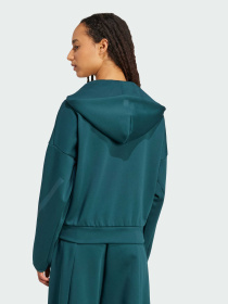 Худі та світшоти Adidas ZNE модель JW5321 Фото