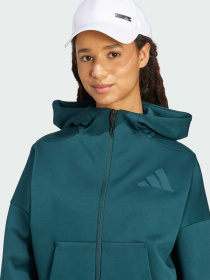 Худі та світшоти Adidas ZNE модель JW5321 Фото
