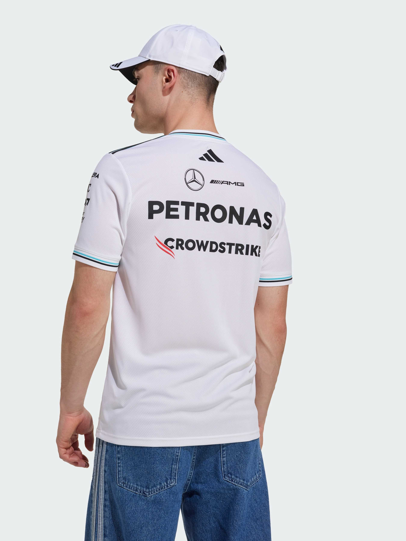 Футболки і поло Adidas модель JX5795 Футболки і поло Adidas модель JX5795 Фото