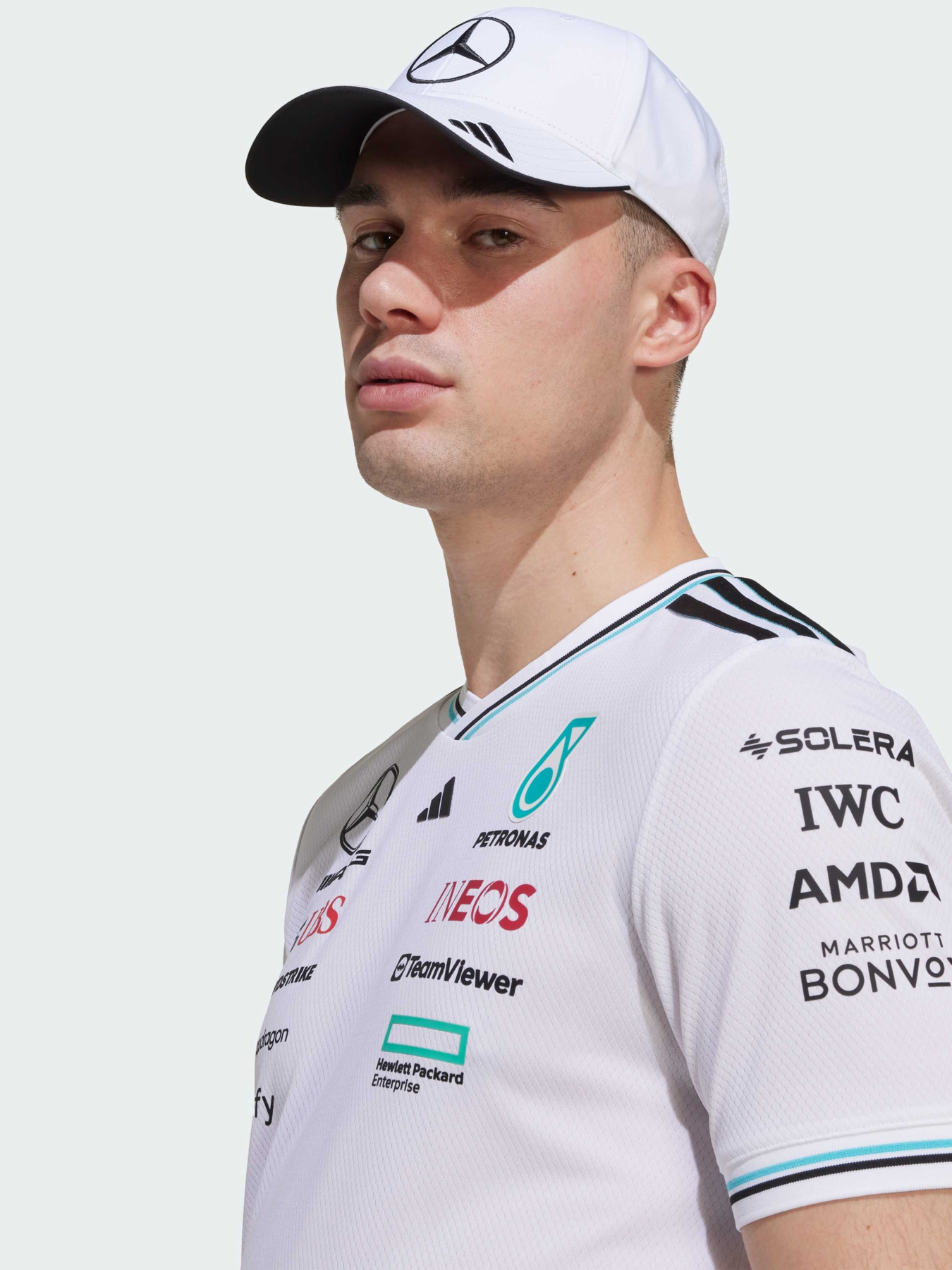 Футболки і поло Adidas модель JX5795 Футболки і поло Adidas модель JX5795 Фото