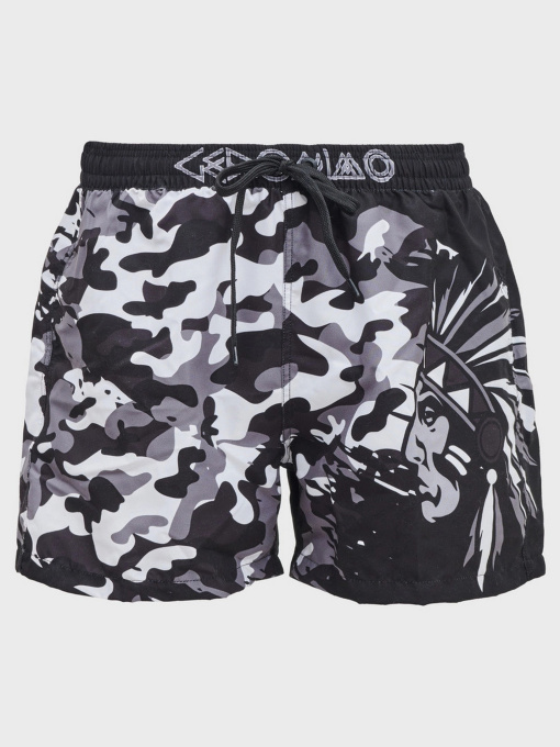 Одежда для пляжа Geronimo модель 2032p1-black Фото