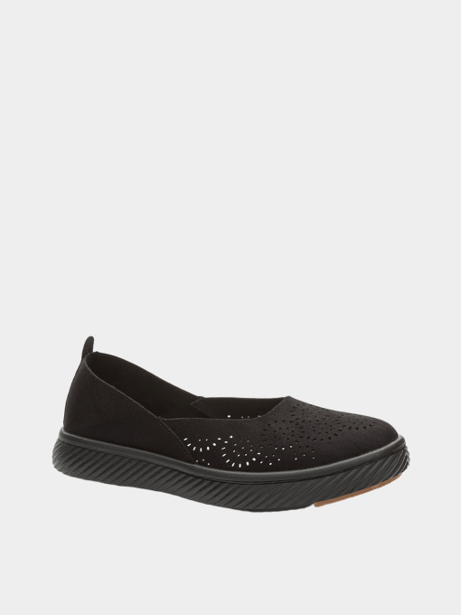 Слипоны и мокасины Grunberg модель 157869/03-01E-black Фото