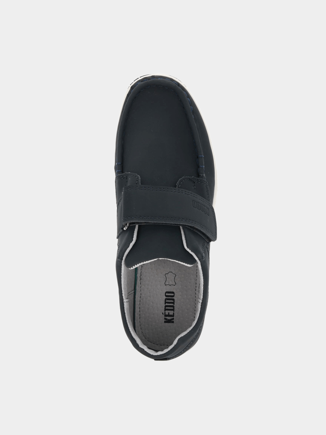 Туфли и лоферы Keddo модель 538297/03-02E-blue Фото
