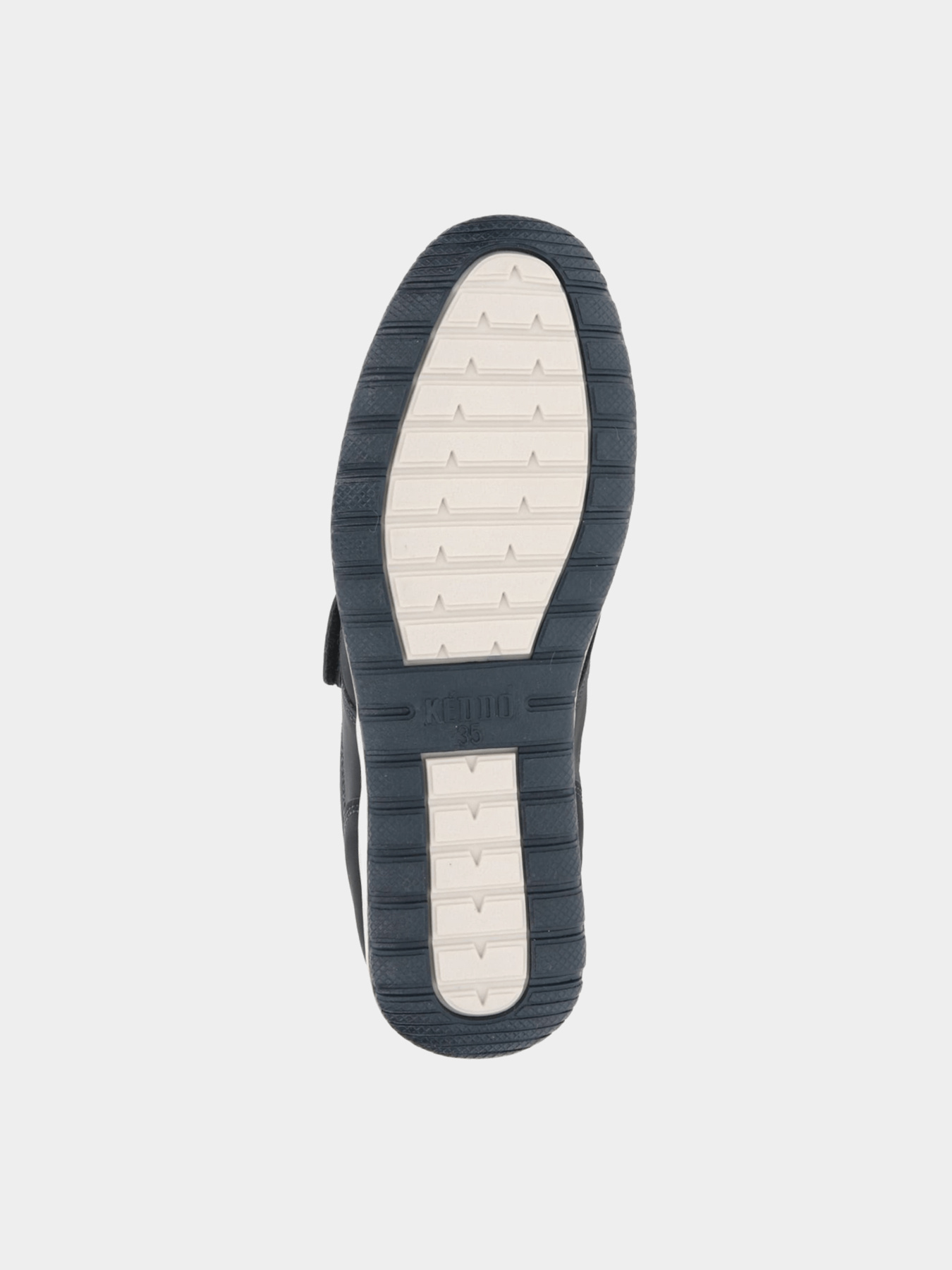 Туфли и лоферы Keddo модель 538297/03-02E-blue Фото