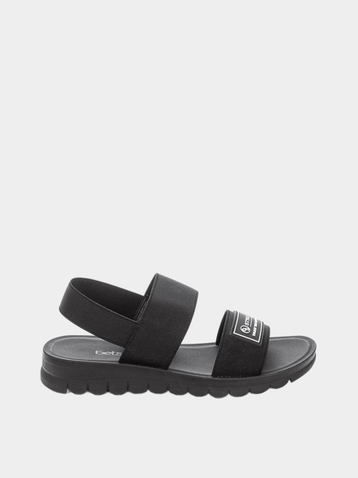 Сандалії Betsy модель 937079/02-01W-black Фото