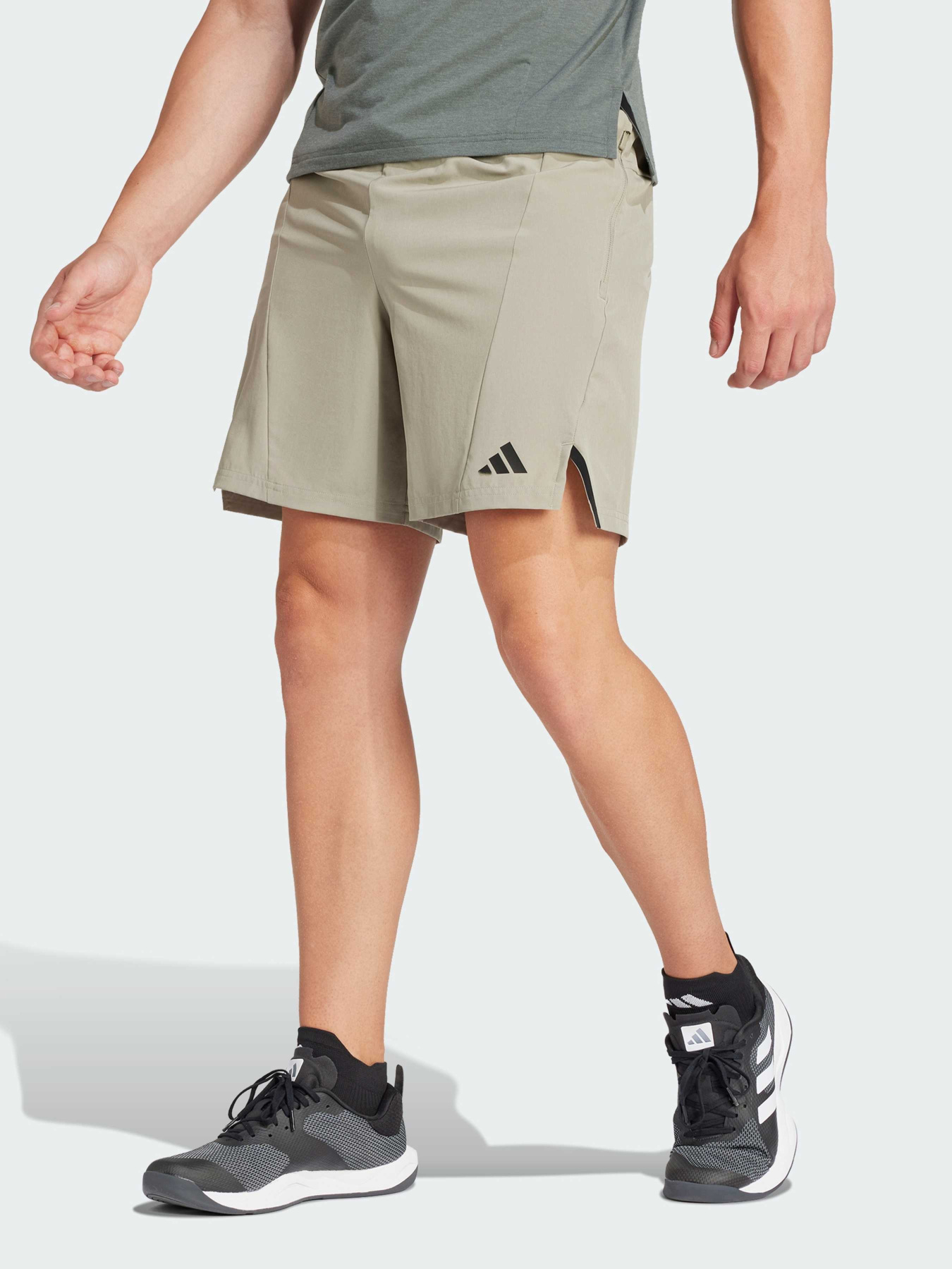 Шорты Adidas Clima модель IS3821 Фото