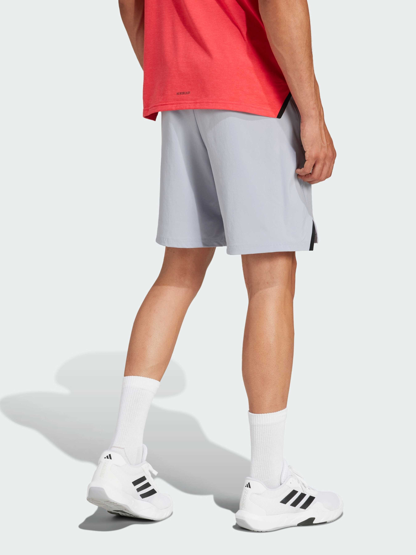 Шорти Adidas Clima модель JP0924 Шорти Adidas Clima модель JP0924 Фото
