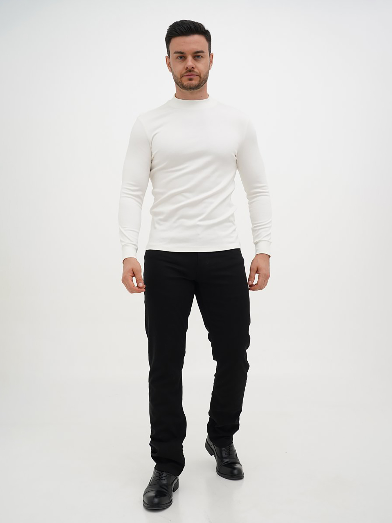 Джинси Trend Collection модель TC12870BlackDZHNS Фото