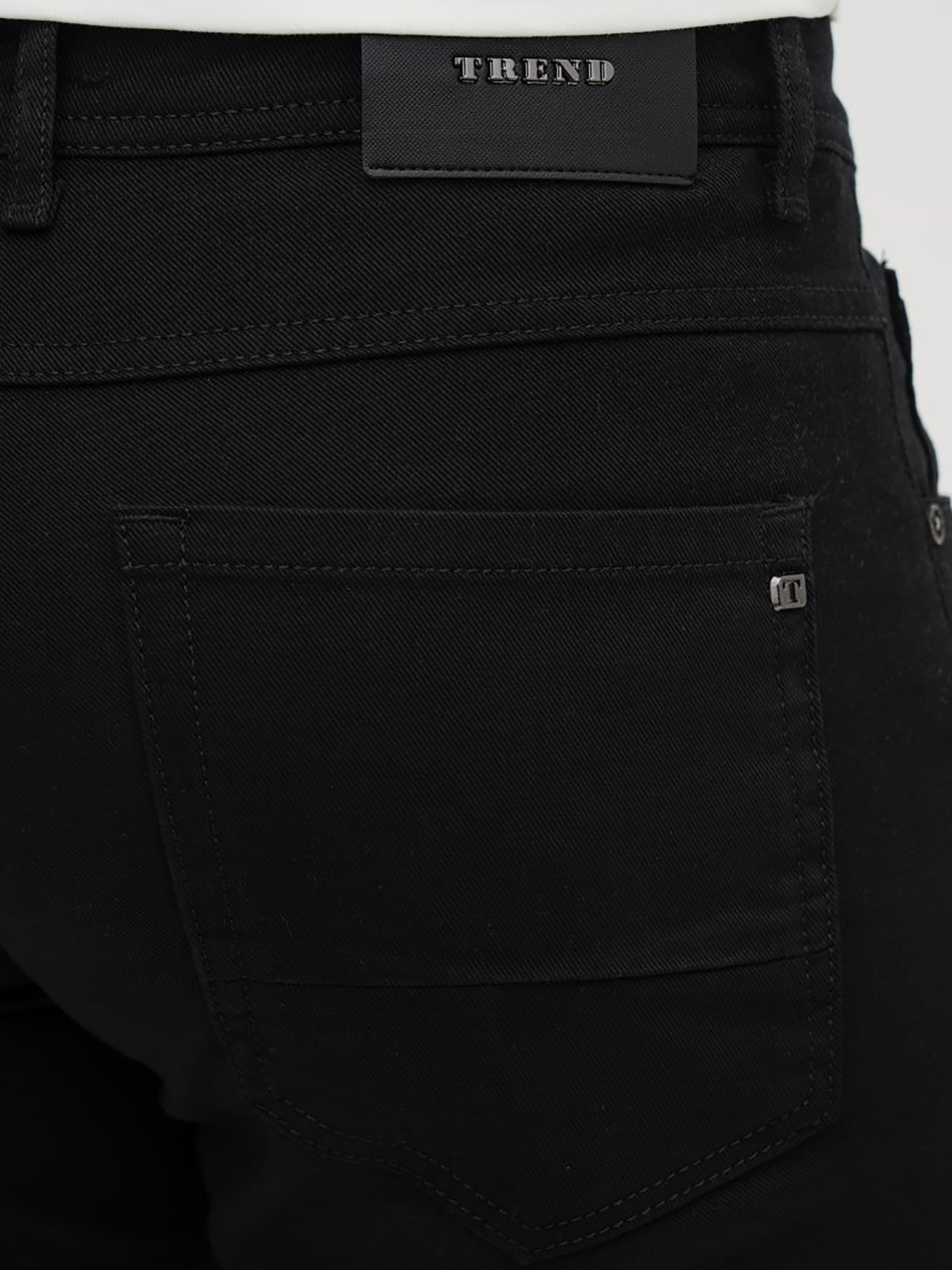 Джинси Trend Collection модель TC12870BlackDZHNS Фото