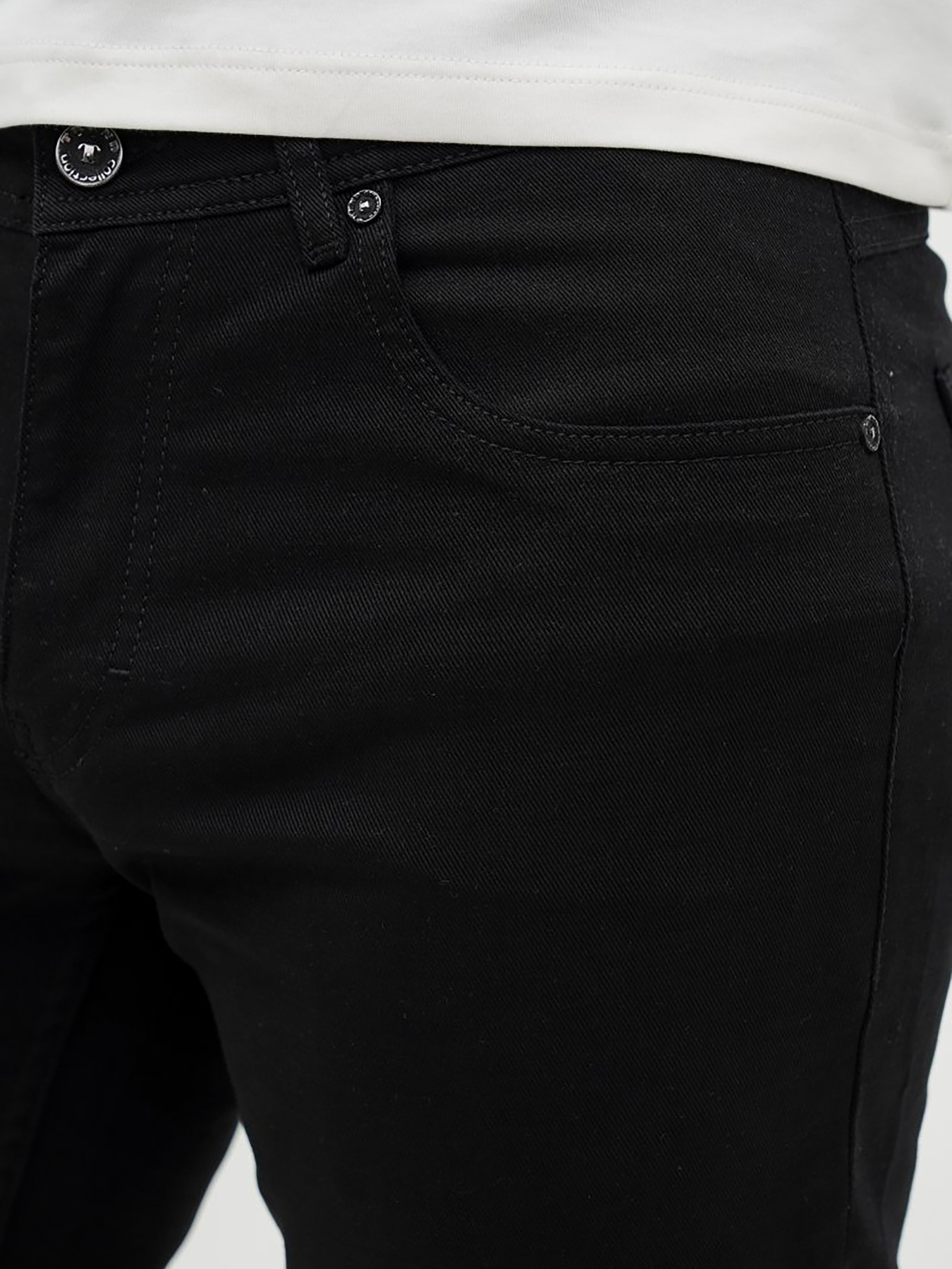 Джинси Trend Collection модель TC12870BlackDZHNS Фото