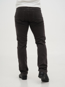 Джинси Trend Collection модель TC12847GreyBrownDZHNS Фото