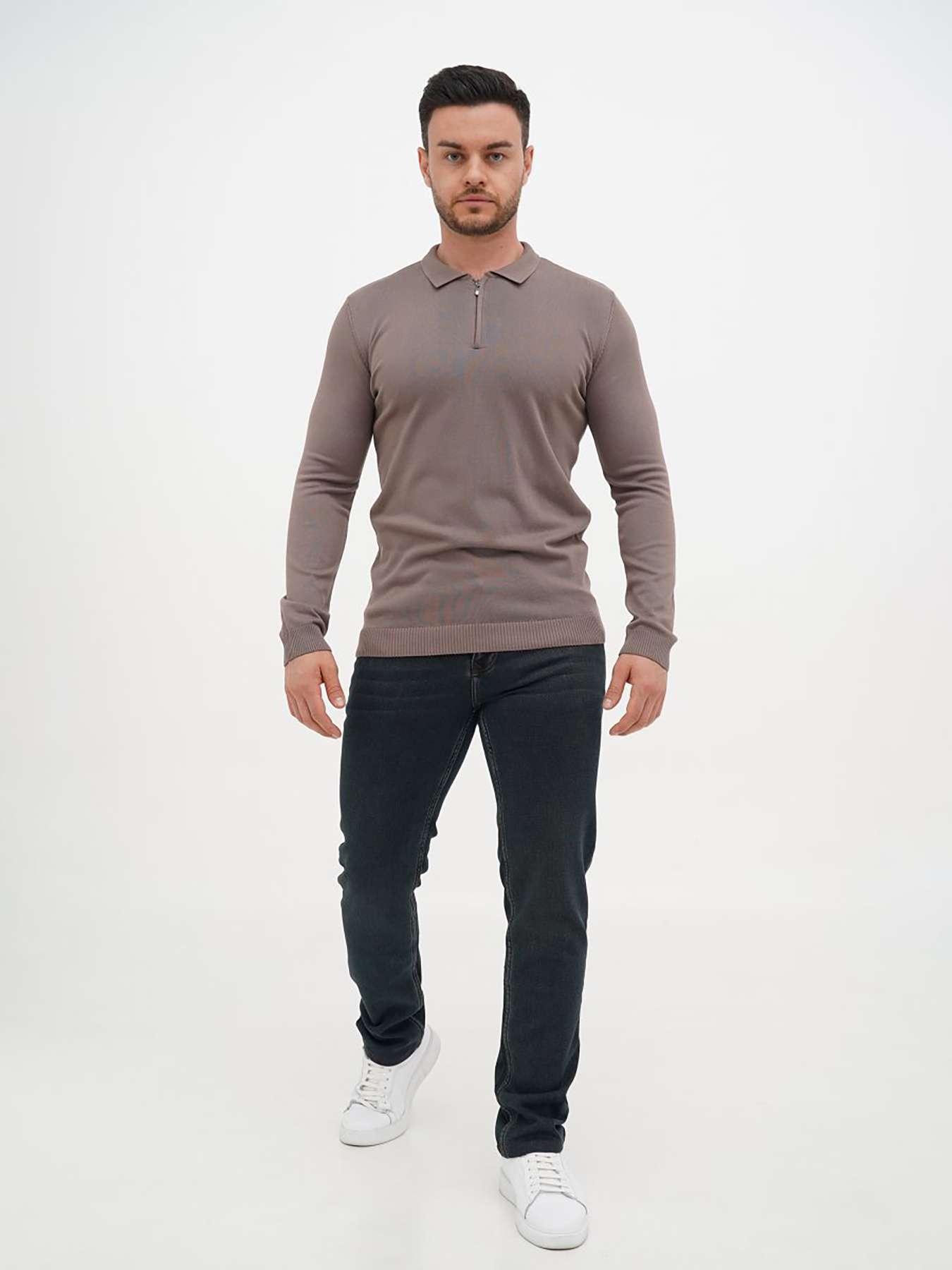 Джинсы Trend Collection модель TC12792BrownDZHNS Фото