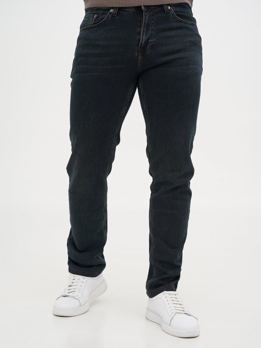 Джинсы Trend Collection модель TC12792BrownDZHNS Фото