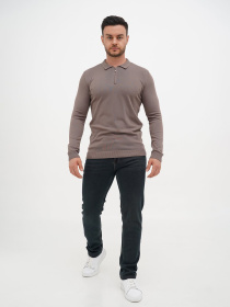Джинсы Trend Collection модель TC12792BrownDZHNS Фото