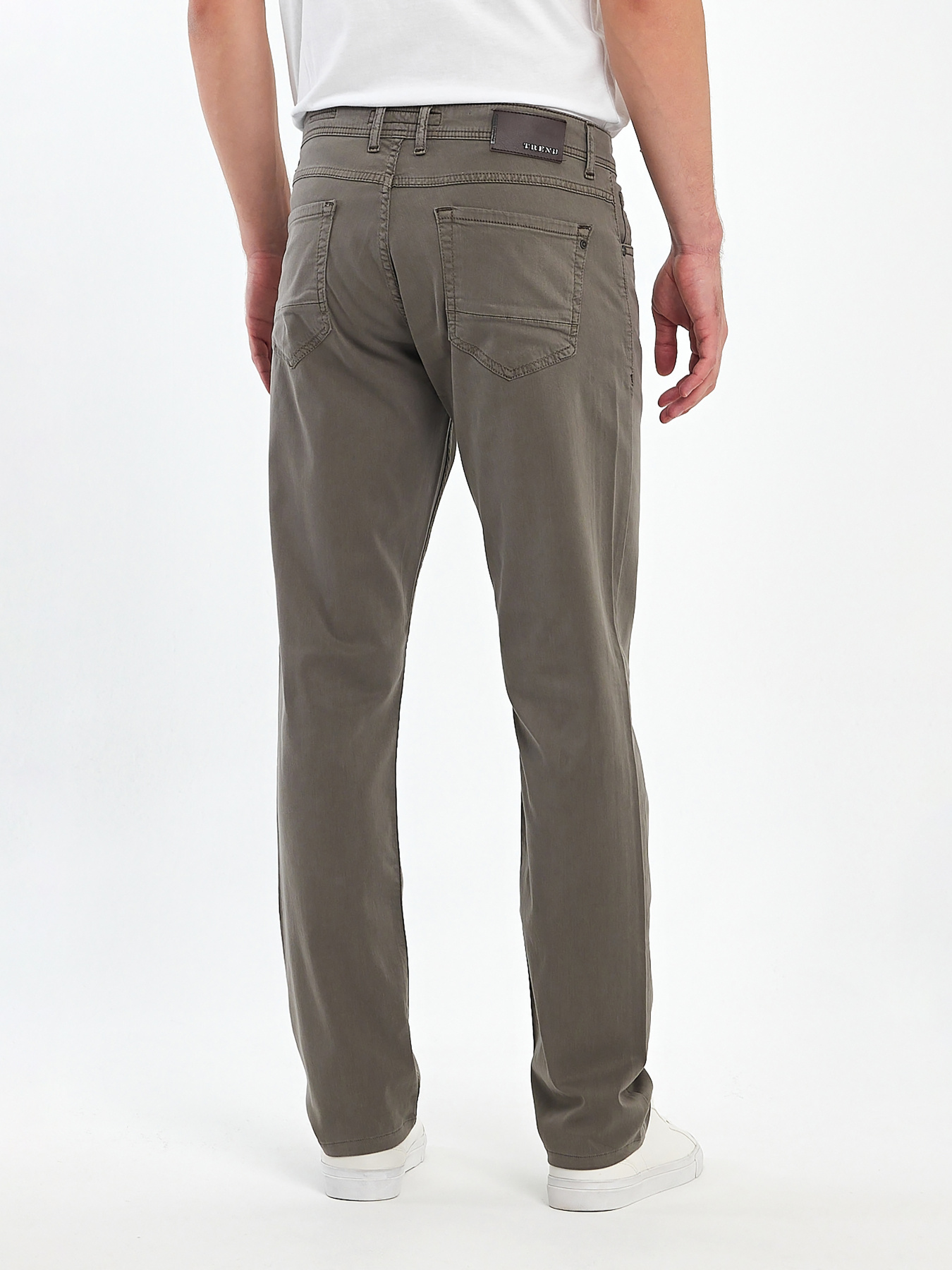 Джинси Trend Collection модель TC12120GreyBeigeDZHNS Фото