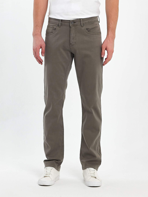 Джинси Trend Collection модель TC12120GreyBeigeDZHNS Фото