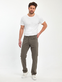 Джинси Trend Collection модель TC12120GreyBeigeDZHNS Фото