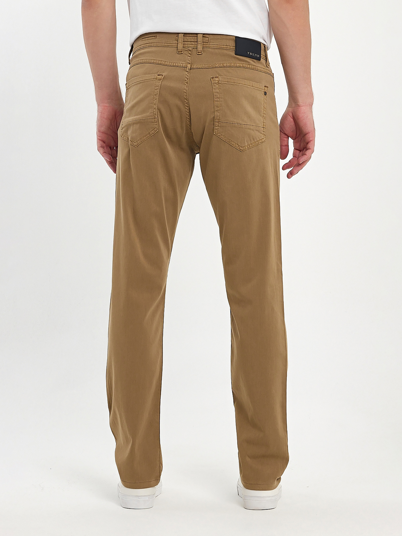 Джинси Trend Collection модель TC12115BrownDZHNS Фото