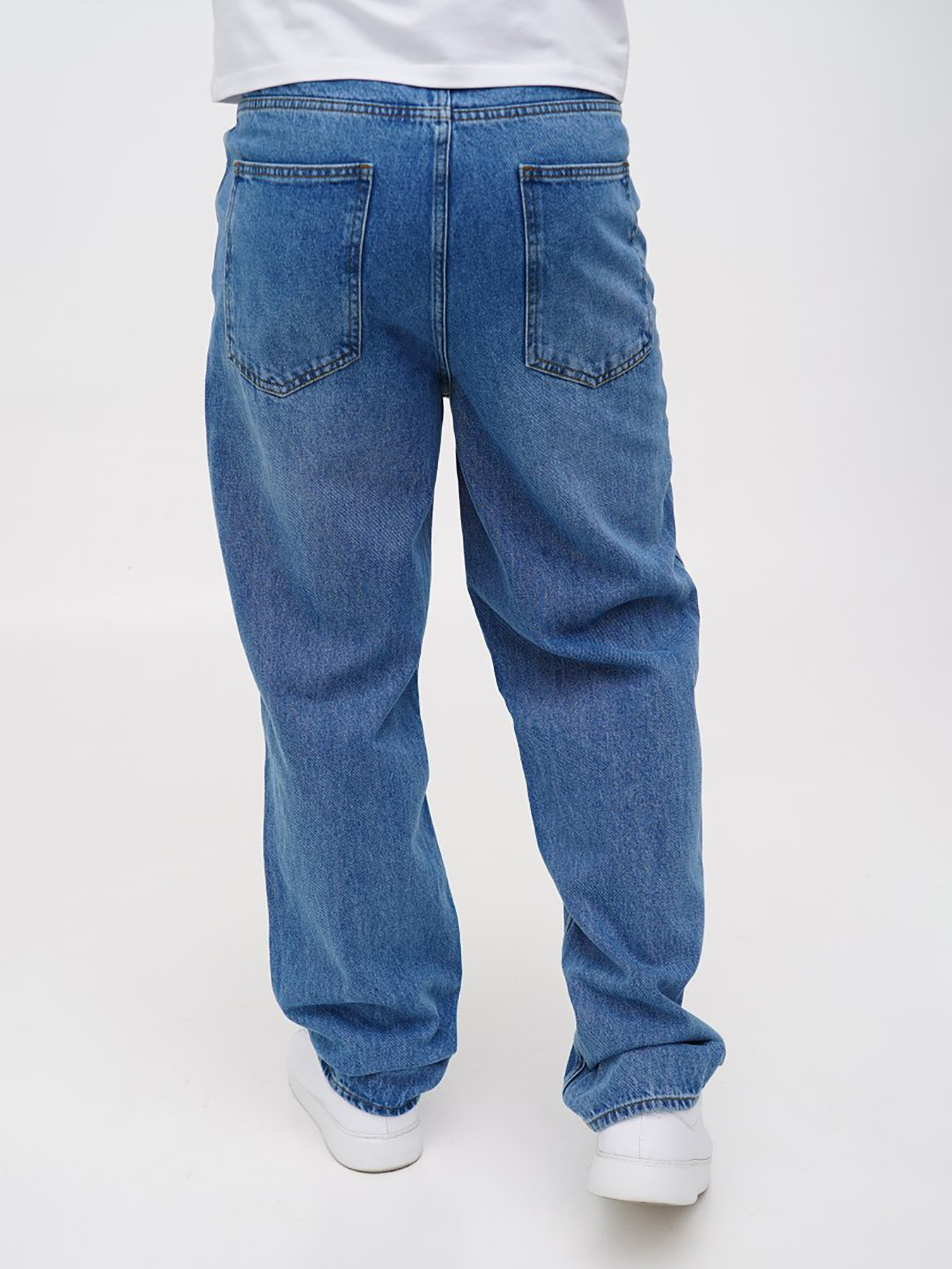 Джинсы Trend Collection модель TC11483LightBlueDZHNS Фото