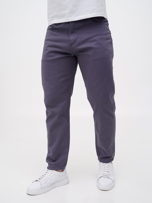 Джинсы Trend Collection модель TC11448GreyDZHNS Фото