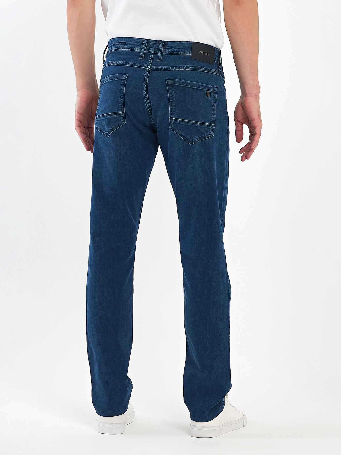 Джинсы Trend Collection модель TC11410DarkBlueDZHNS Фото