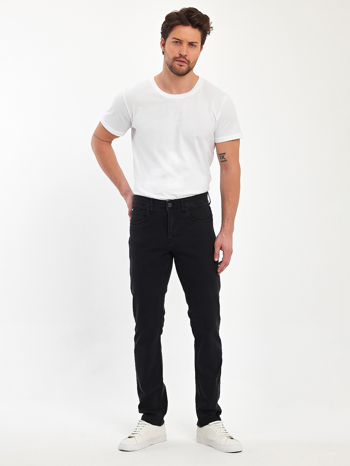 Джинсы Trend Collection модель TC11409BlackDZHNS Фото