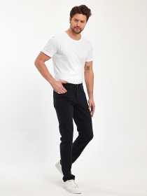 Джинсы Trend Collection модель TC11409BlackDZHNS Фото