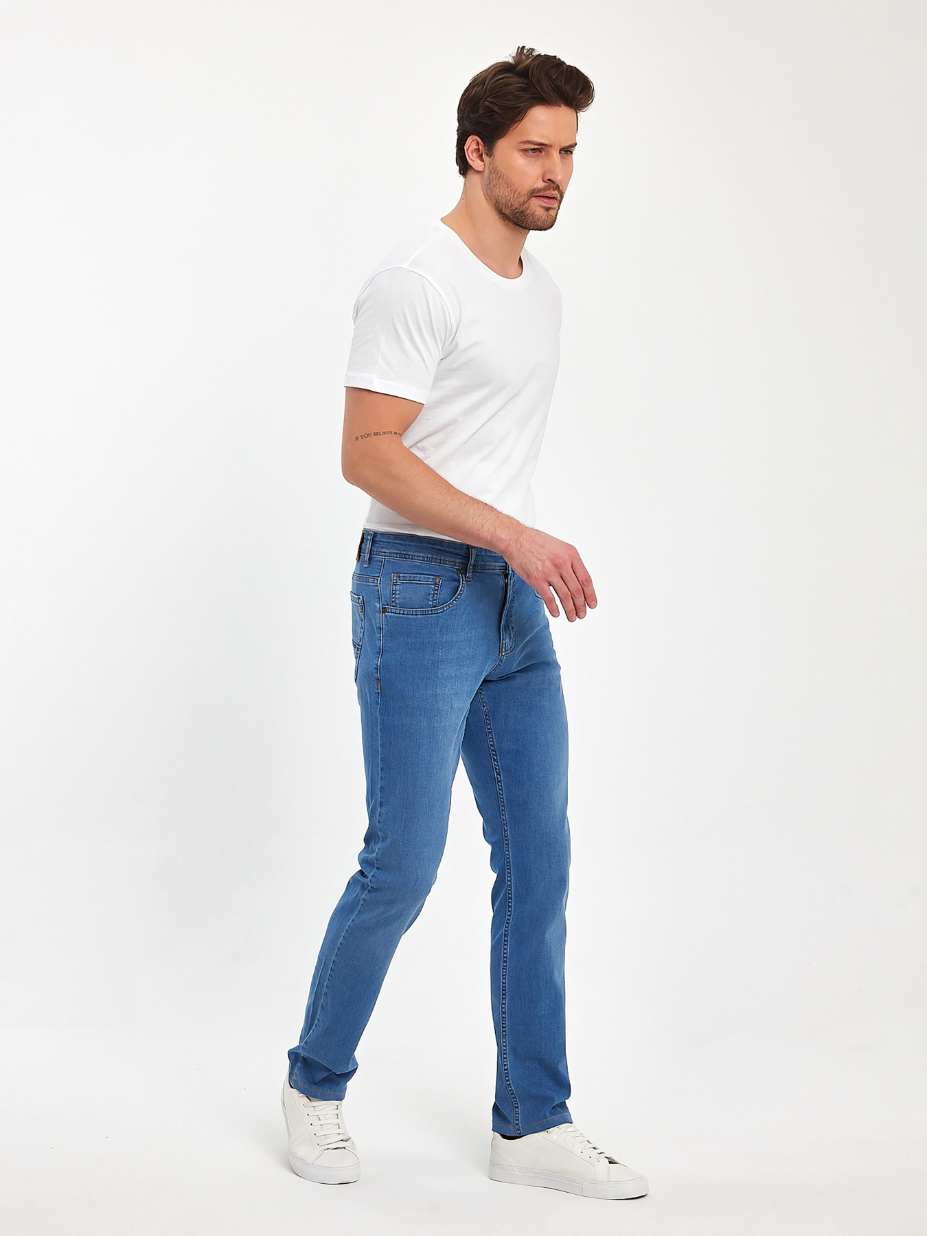 Джинсы Trend Collection модель TC11399LightBlueDZHNS Фото