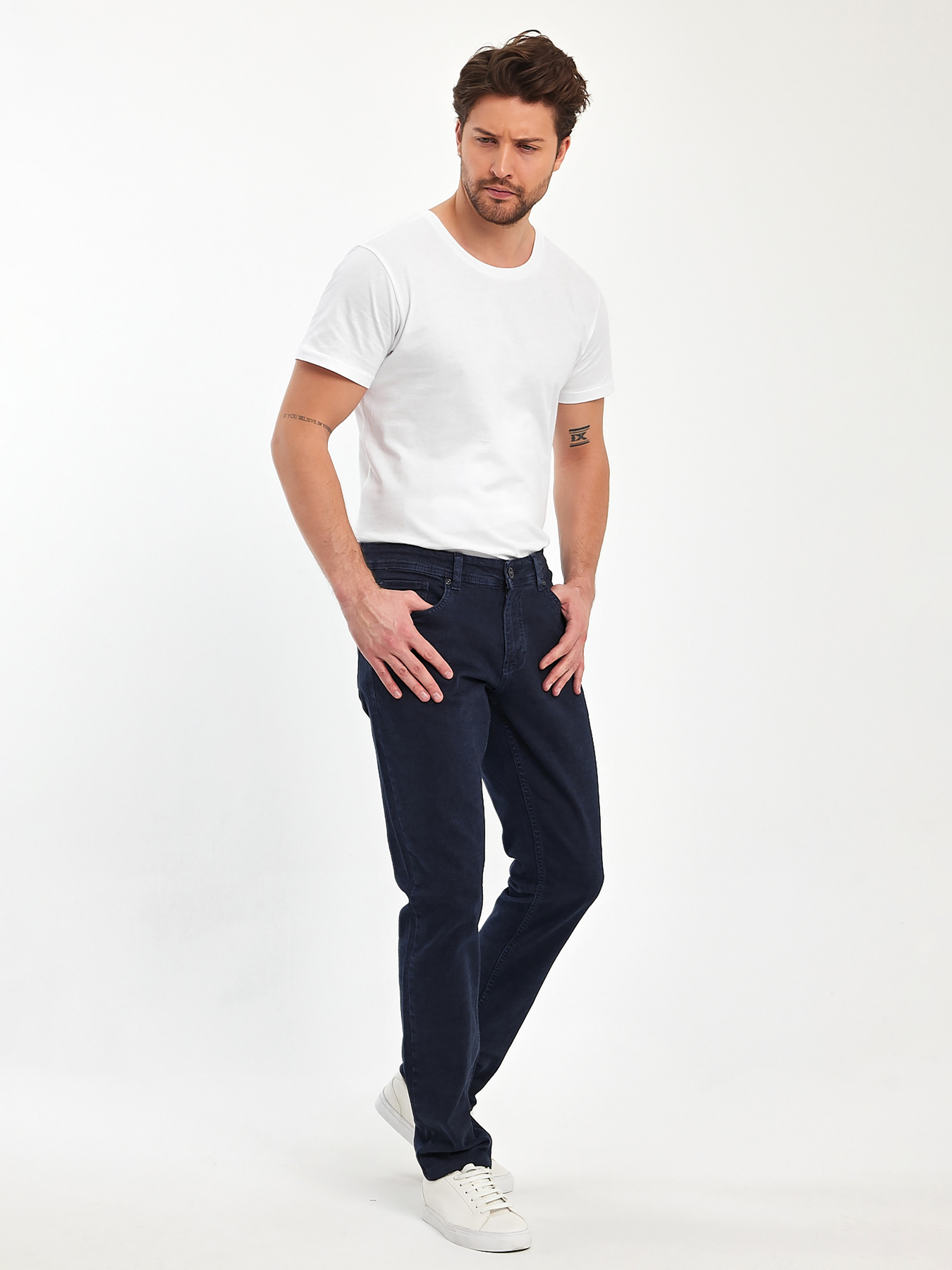 Джинсы Trend Collection модель TC10926BlueDZHNS Фото