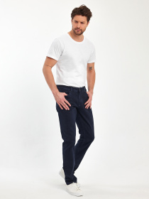 Джинсы Trend Collection модель TC10926BlueDZHNS Фото