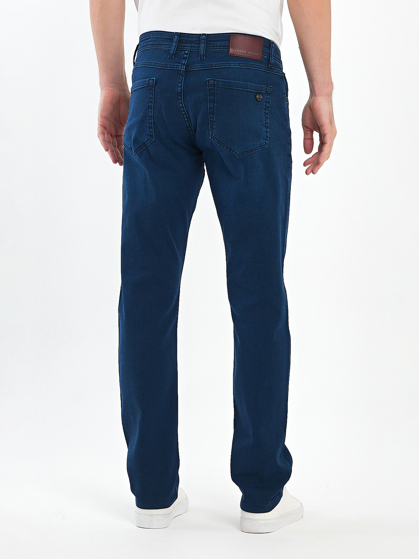 Джинси Trend Collection модель TC10813BlueGreenDZHNS Фото