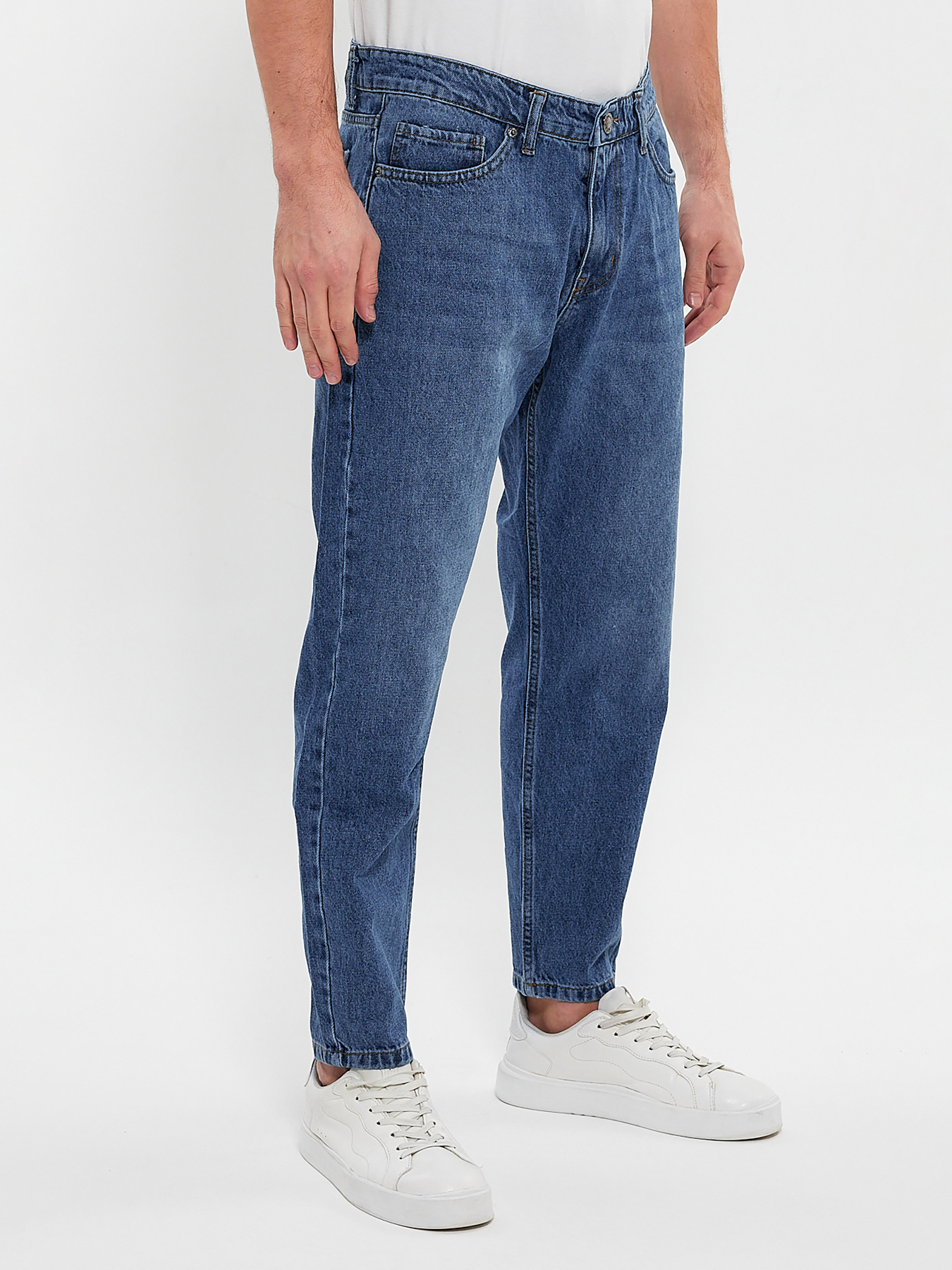 Джинсы Trend Collection модель TC10603BlueDZHNS Фото
