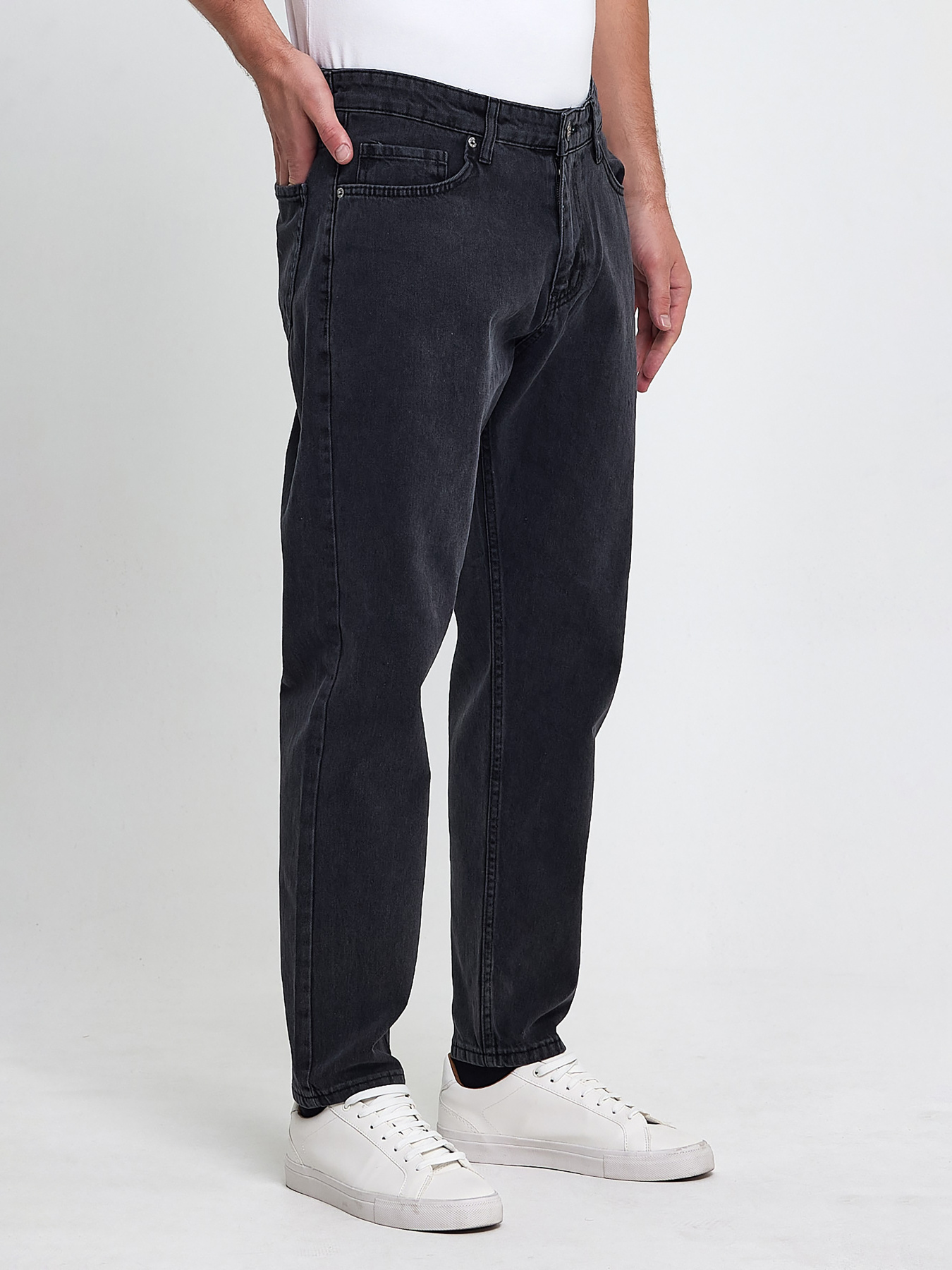 Джинсы Trend Collection модель TC9805BlackGreyDZHNS Фото