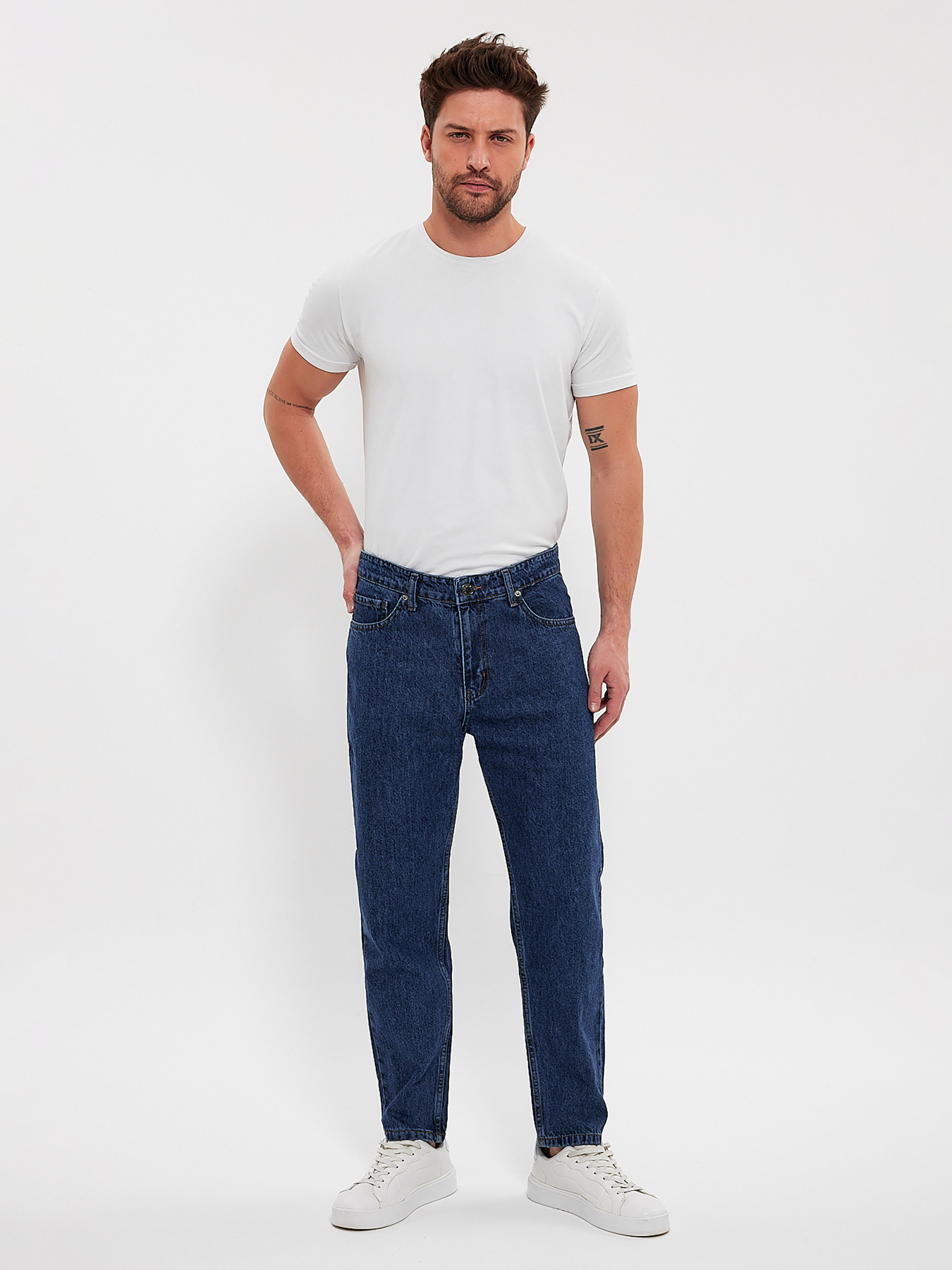 Джинсы Trend Collection модель TC9804DarkBlueDZHNS Фото