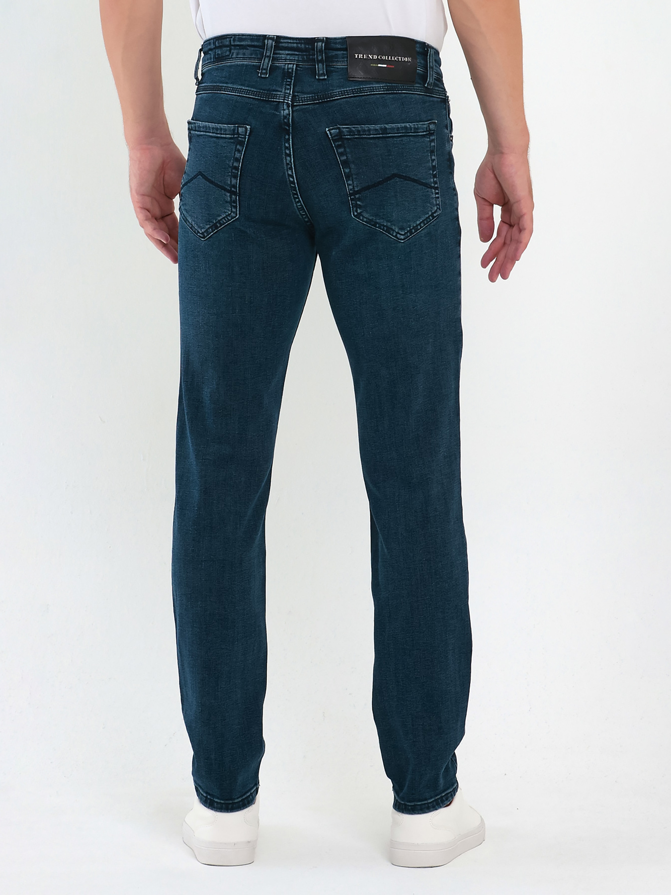 Джинсы Trend Collection модель TC9622BlueDZHNS Фото
