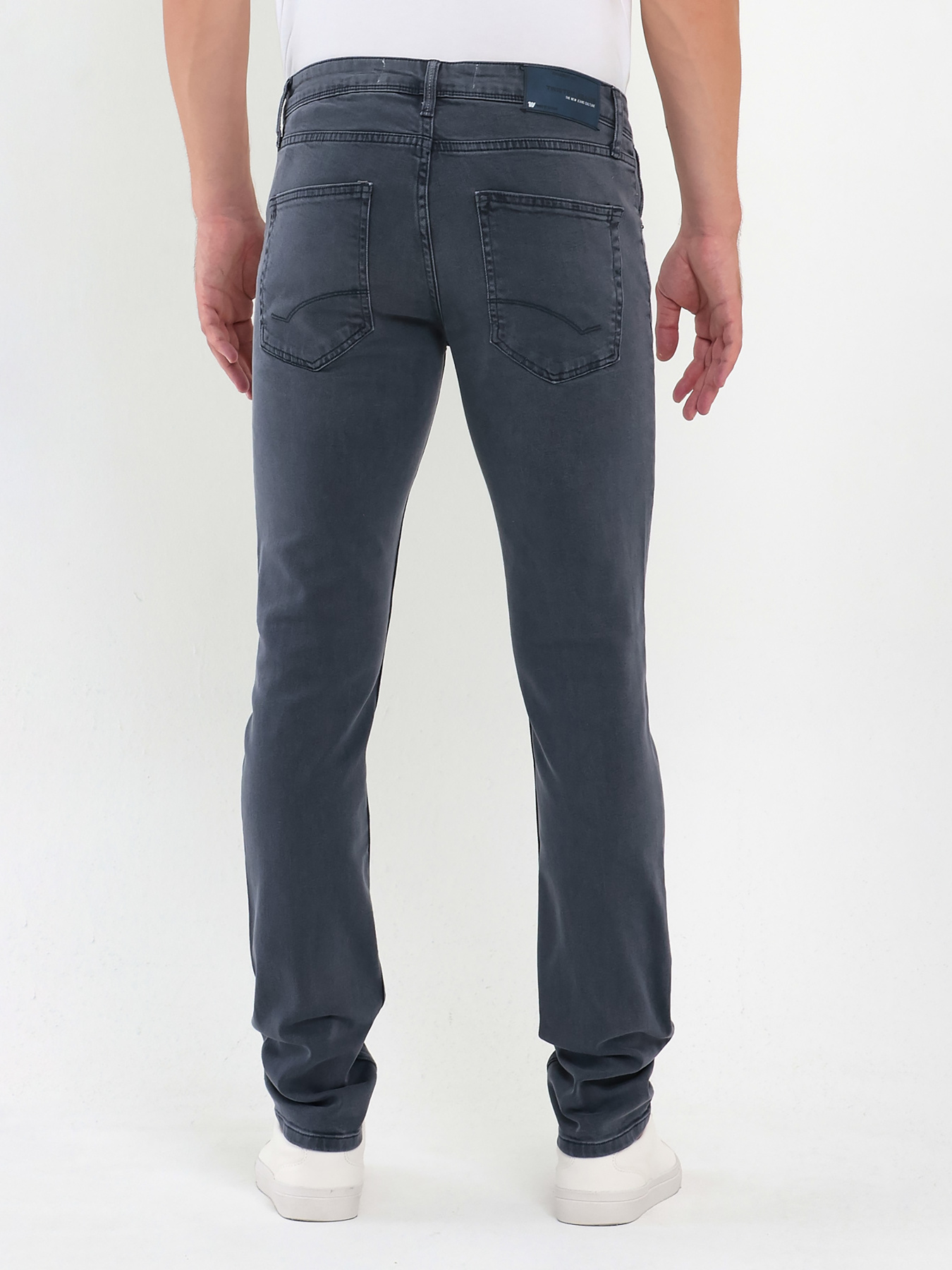 Джинсы Trend Collection модель TC9478GreyDZHNS Фото