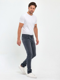 Джинсы Trend Collection модель TC9478GreyDZHNS Фото