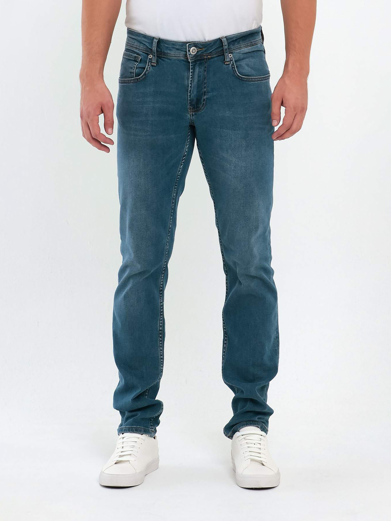 Джинсы Trend Collection модель TC9474LightBlueDZHNS Фото