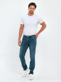 Джинсы Trend Collection модель TC9474LightBlueDZHNS Фото