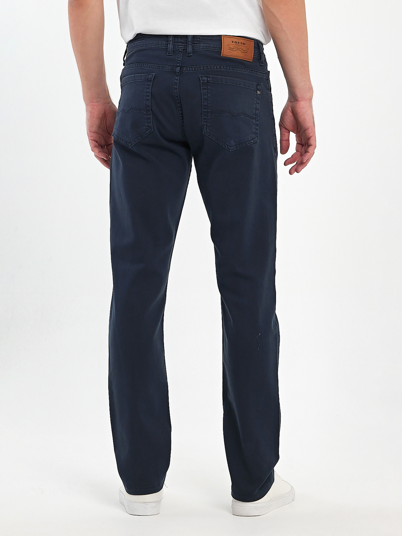 Джинсы Trend Collection модель TC9224GreyBlueDZHNS Фото