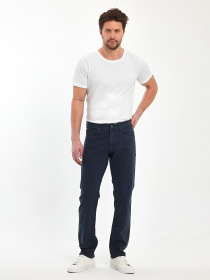 Джинсы Trend Collection модель TC9224GreyBlueDZHNS Фото