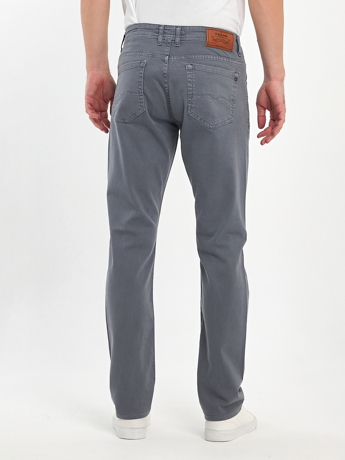 Джинсы Trend Collection модель TC9220GreyDZHNS Фото